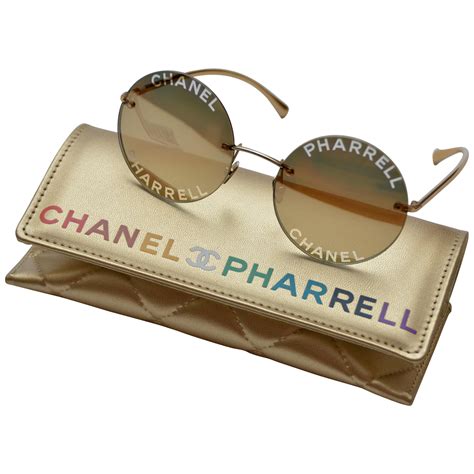 chanel gold sunglasses|Chanel sunglasses price.